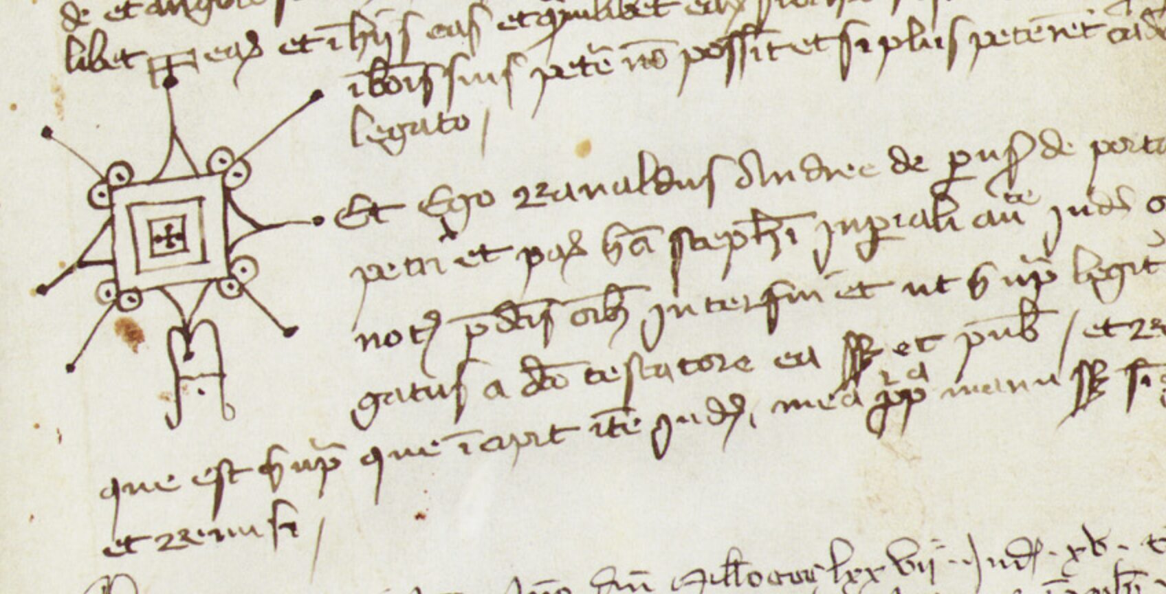 What’s your sign? The notary’s signum tabellionis